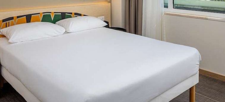 Ibis Styles Lisboa Centro Liberdade Ne Hotel:  LISBOA