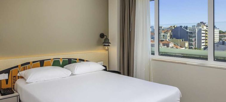 Ibis Styles Lisboa Centro Liberdade Ne Hotel:  LISBOA