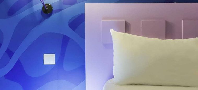 Ibis Styles Lisboa Centro Liberdade Ne Hotel:  LISBOA