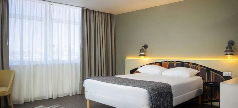 Ibis Styles Lisboa Centro Liberdade Ne Hotel:  LISBOA