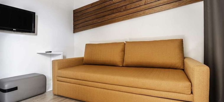 Ibis Styles Lisboa Centro Liberdade Ne Hotel:  LISBOA