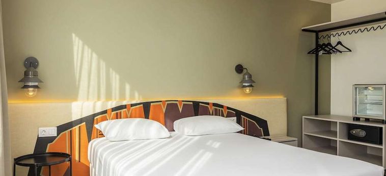 Ibis Styles Lisboa Centro Liberdade Ne Hotel:  LISBOA
