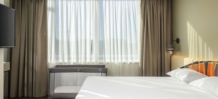 Ibis Styles Lisboa Centro Liberdade Ne Hotel:  LISBOA