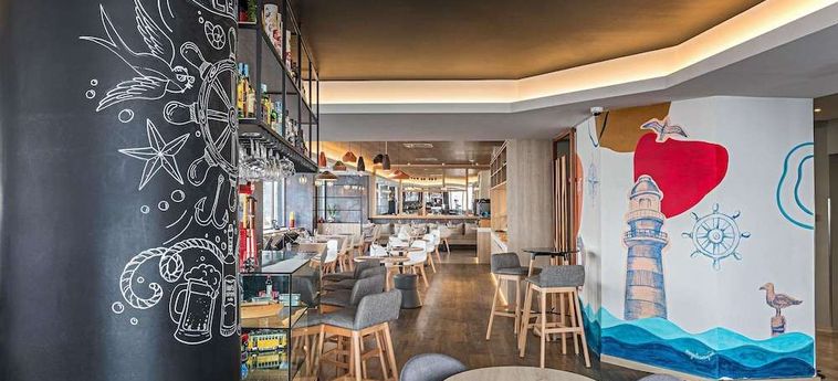 Ibis Styles Lisboa Centro Liberdade Ne Hotel:  LISBOA