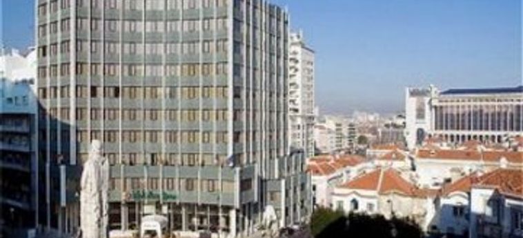 Hotel Holiday Inn Lisbon:  LISBOA