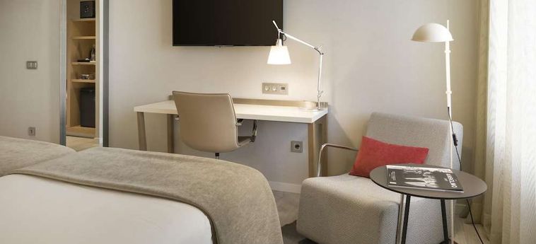 Hotel Nh Collection Lisboa Liberdade Lisboa: Foto 