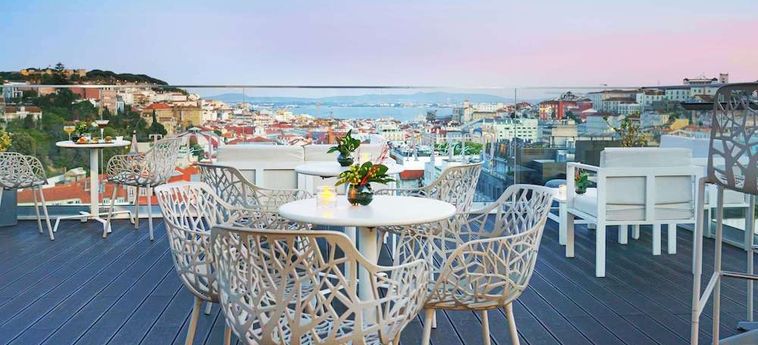 Hotel Nh Collection Lisboa Liberdade Lisboa: Foto 