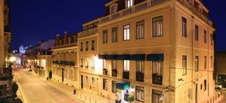 One Of Our Boutique Collection Hotels (Roulet):  LISBOA