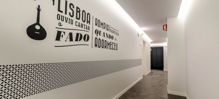 Lisbon Serviced Apartments - Avenida Da Liberdade:  LISBOA