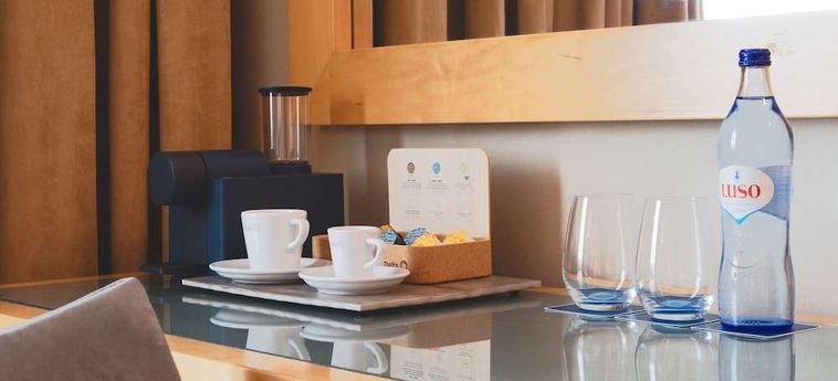 Hotel Sana Malhoa Lisboa: Foto 