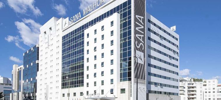 Hotel Sana Malhoa Lisboa: Foto 