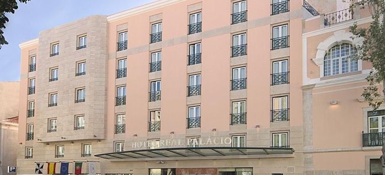 Hotel Real Palacio:  LISBOA