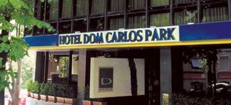 Hotel Dom Carlos Park:  LISBOA