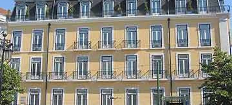 Hotel Bairro Alto:  LISBOA