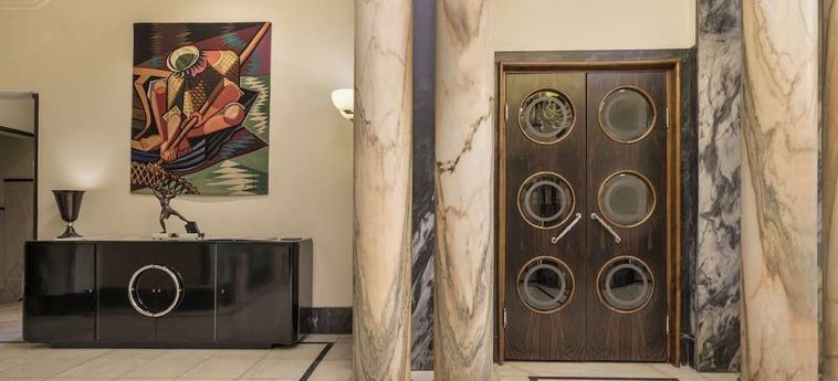 Britania Art Deco Boutique Hotel, A Lisbon Heritage Collection  Lisboa: Foto 
