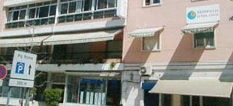 Hotel Afrin Lisboa (Ex Residence Estoril):  LISBOA