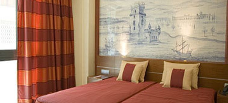 Hotel Turim Europa:  LISBOA