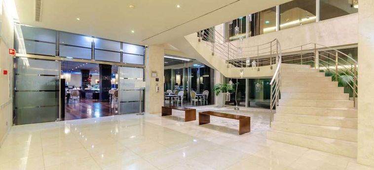 Hotel Olissippo Oriente Lisboa: Foto 