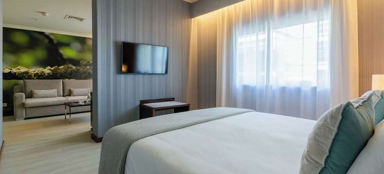 Hotel Olissippo Oriente Lisboa: Foto 
