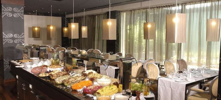Hotel Olissippo Oriente Lisboa: Foto 