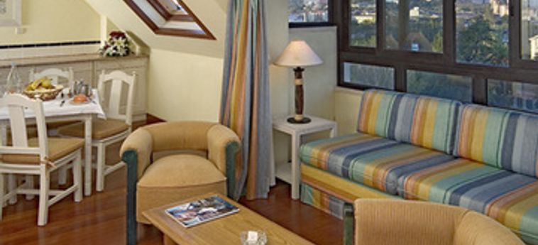Hotel Real Residencia Suite:  LISBOA