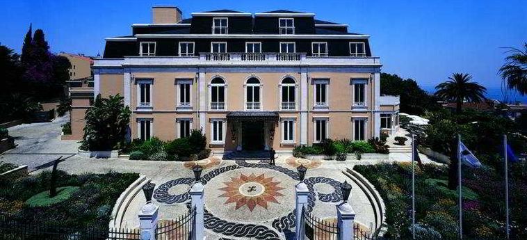 Olissippo Lapa Palace - The Leading Hotels Of The World:  LISBOA