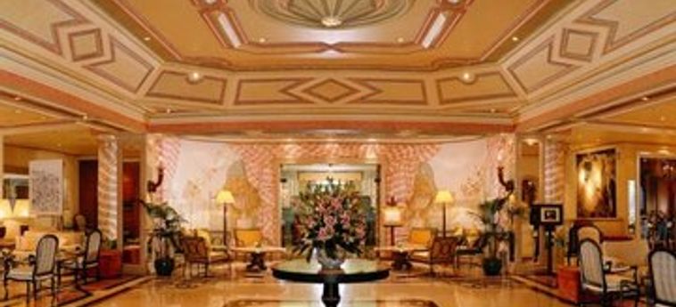 Olissippo Lapa Palace - The Leading Hotels Of The World:  LISBOA