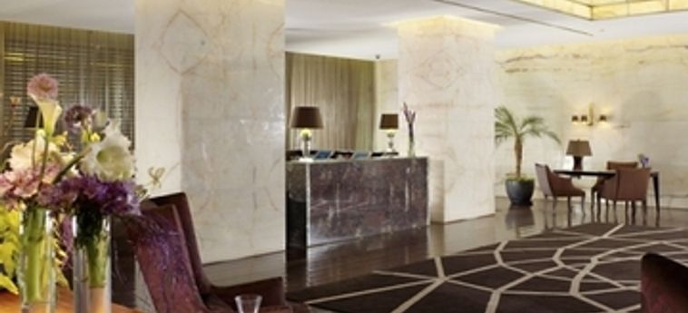 Sheraton Lisboa Hotel & Spa:  LISBOA