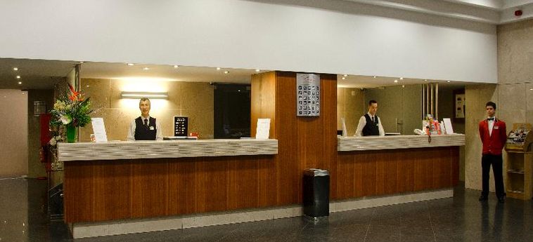 Hotel Vip Executive Zurique:  LISBOA