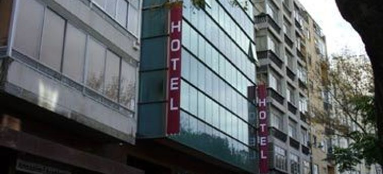 Hotel Turim Alameda:  LISBOA