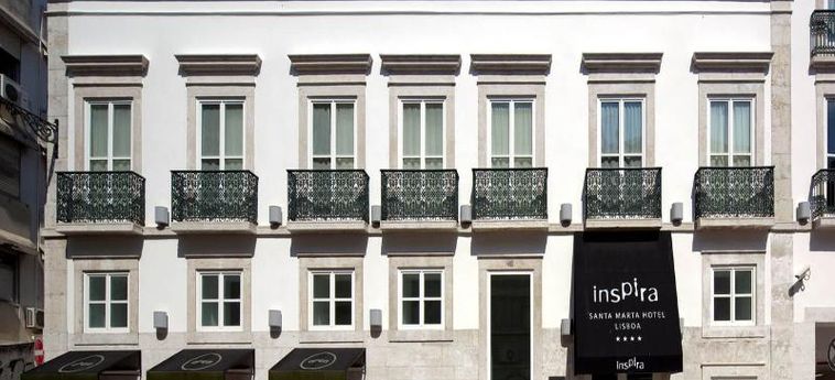 Hotel Inspira Liberdade Boutique:  LISBOA