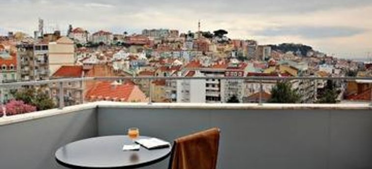 Hotel Lisbon City:  LISBOA