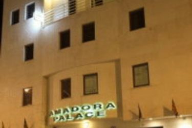 Hotel Amadora Palace:  LISBON