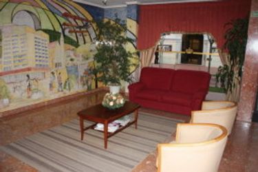 Hotel Amadora Palace:  LISBON