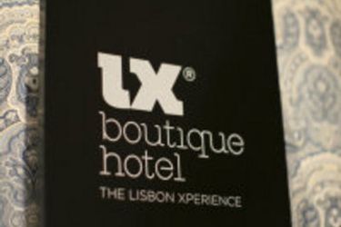 Hotel Lx Boutique:  LISBON