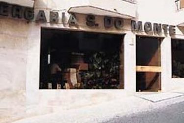 Hotel Albergaria Senhora Do Monte:  LISBON