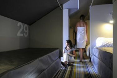 Hotel Portugal Ways Santa Catarina Suites:  LISBON