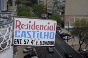 Hotel Pensao Castilho Lda:  LISBON