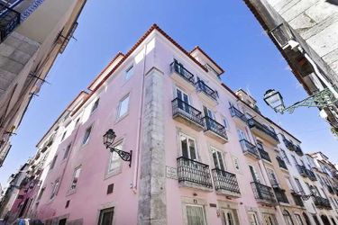 Hello Lisbon Bairro Alto Apartments:  LISBON