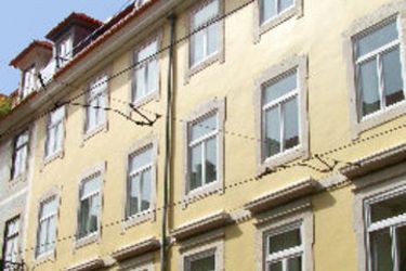 Lisbon Serviced Apartments - Praca Do Municipio:  LISBON