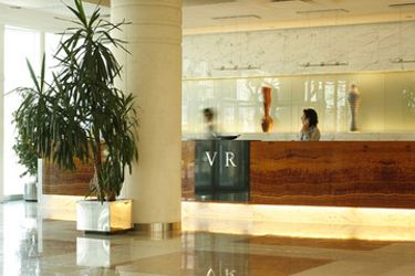Vip Executive Entrecampos Hotel & Conference:  LISBON