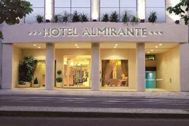 Masa Hotel Almirante:  LISBON