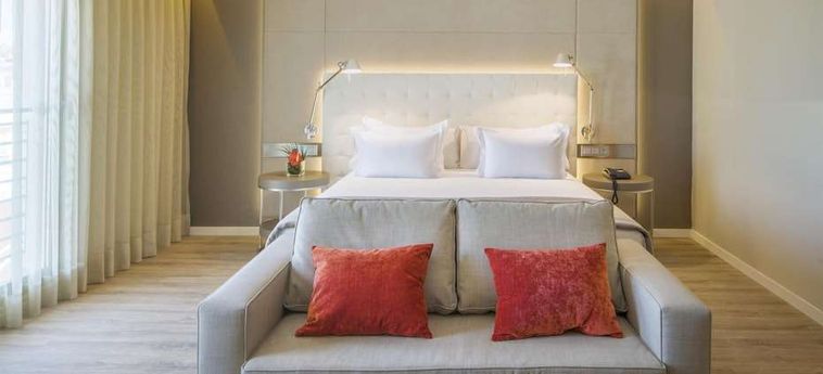 Hotel Nh Collection Lisboa Liberdade:  LISBON