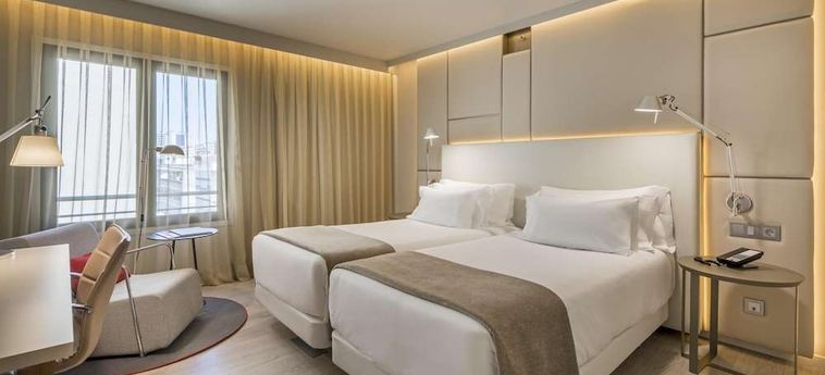 Hotel Nh Collection Lisboa Liberdade:  LISBON