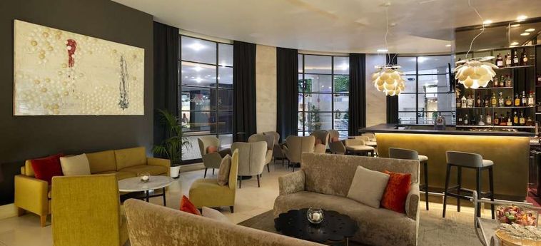 Hotel Nh Collection Lisboa Liberdade:  LISBON