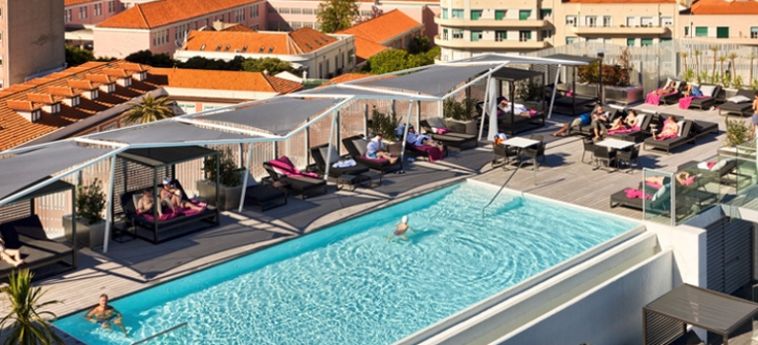 Hotel Epic Sana Lisboa:  LISBON