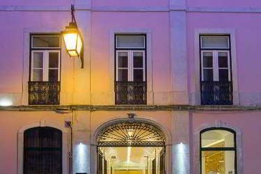 Hotel Portugal:  LISBON