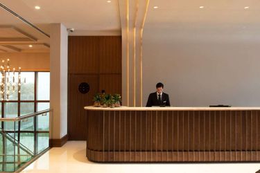 Hotel Sana Malhoa Lisbon: Photo 