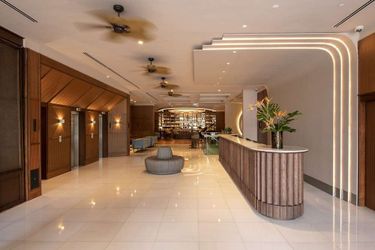 Hotel Sana Malhoa Lisbon: Photo 