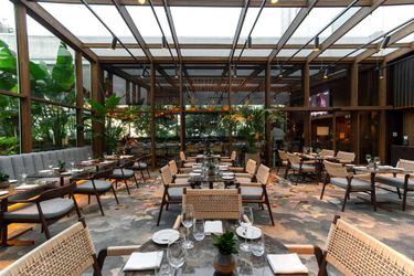 Hotel Sana Malhoa Lisbon: Photo 